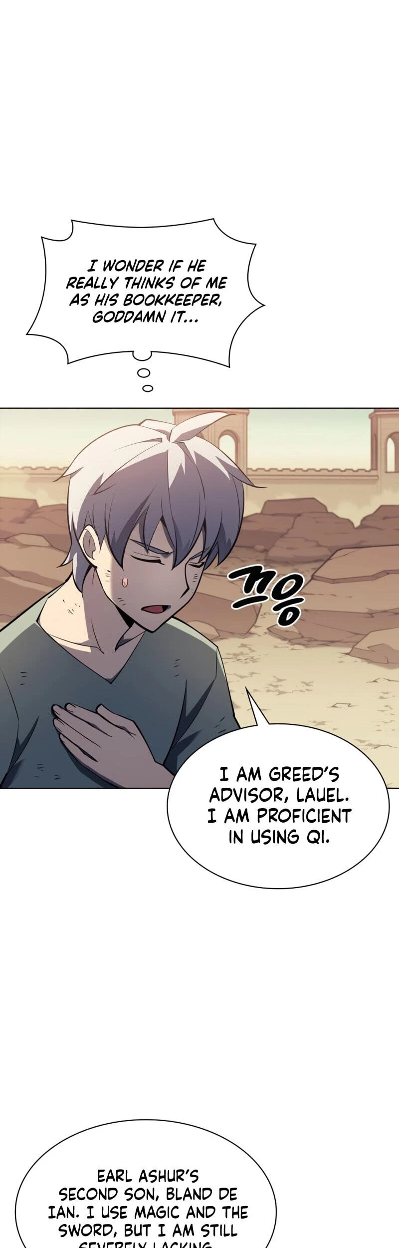 Read Overgeared Manga Online