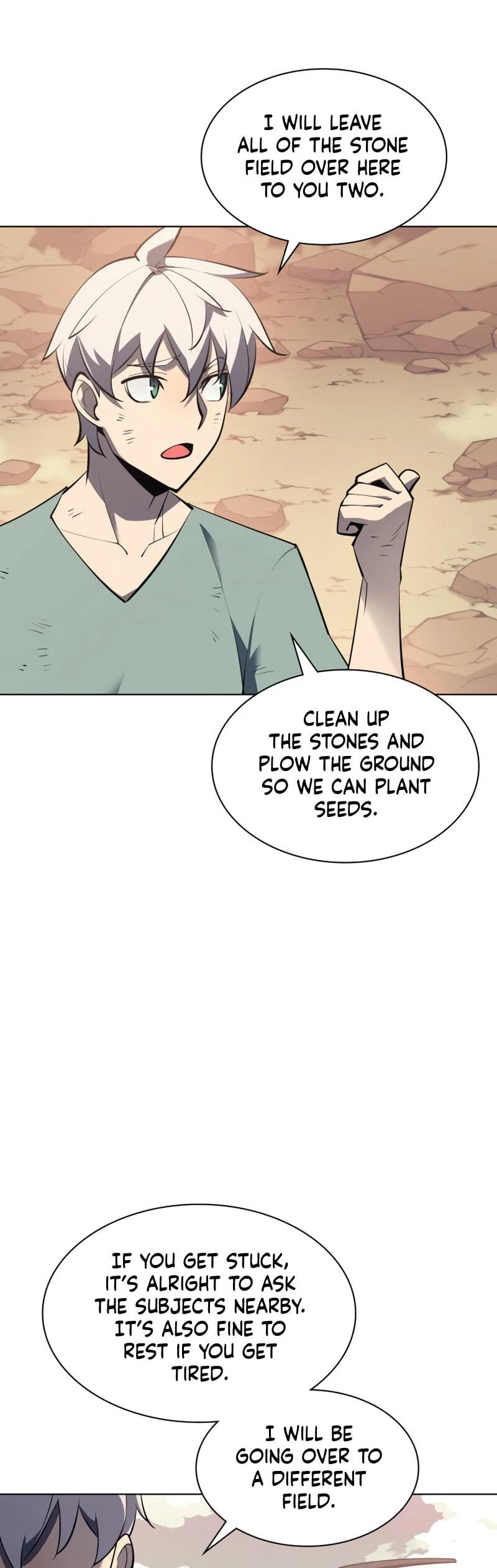 Read Overgeared Manga Online