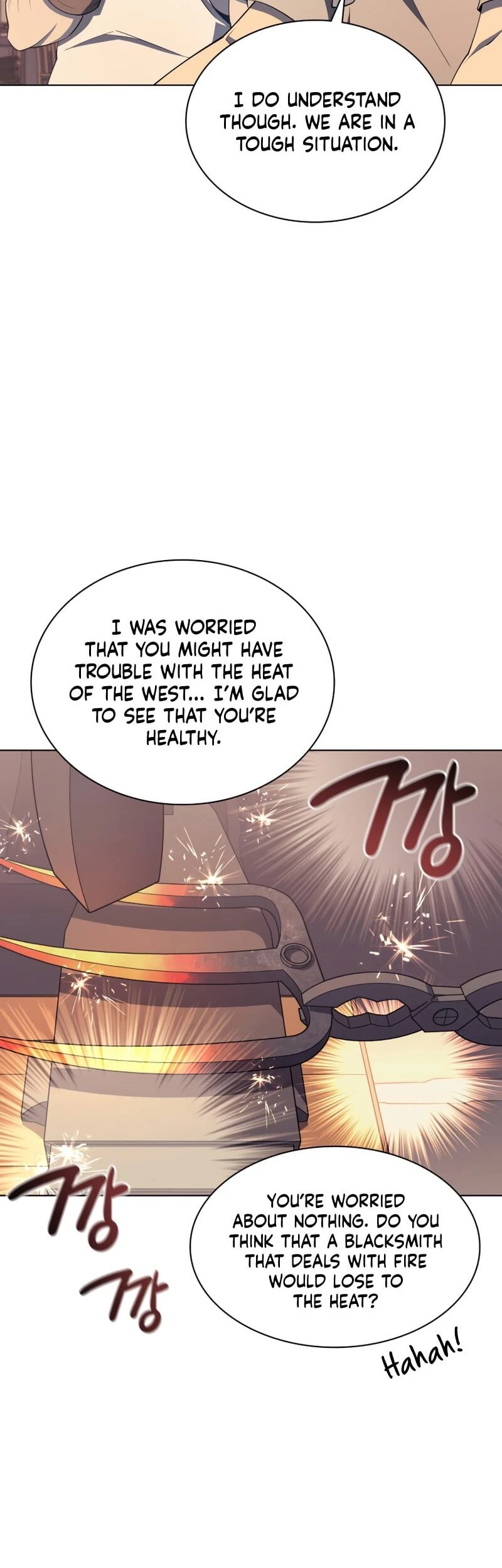 Read Overgeared Manga Online