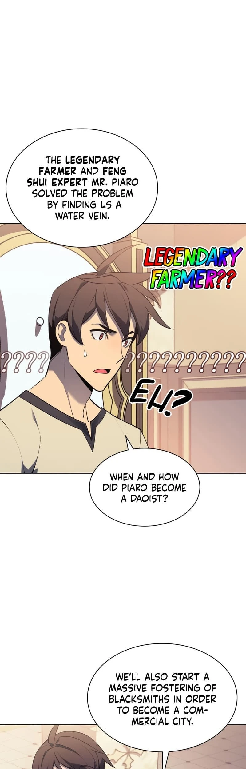 Read Overgeared Manga Online