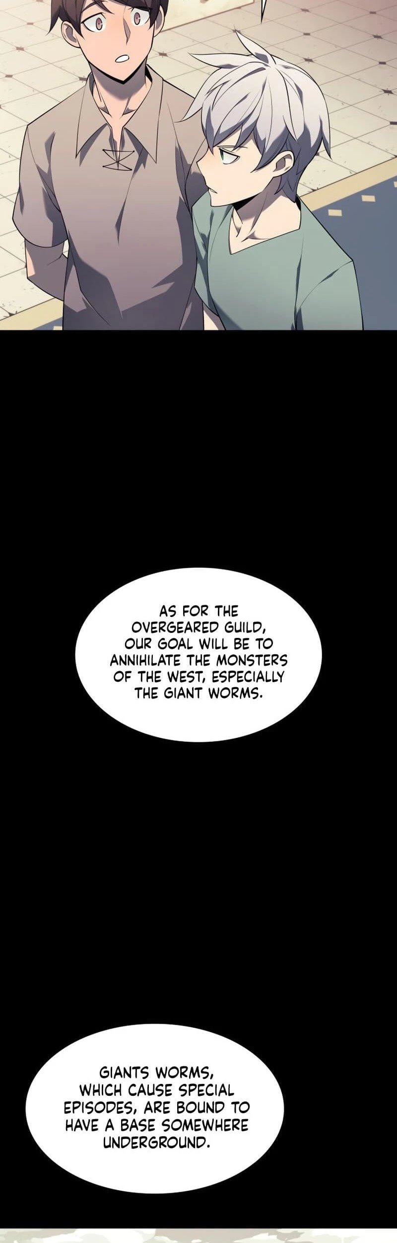Read Overgeared Manga Online