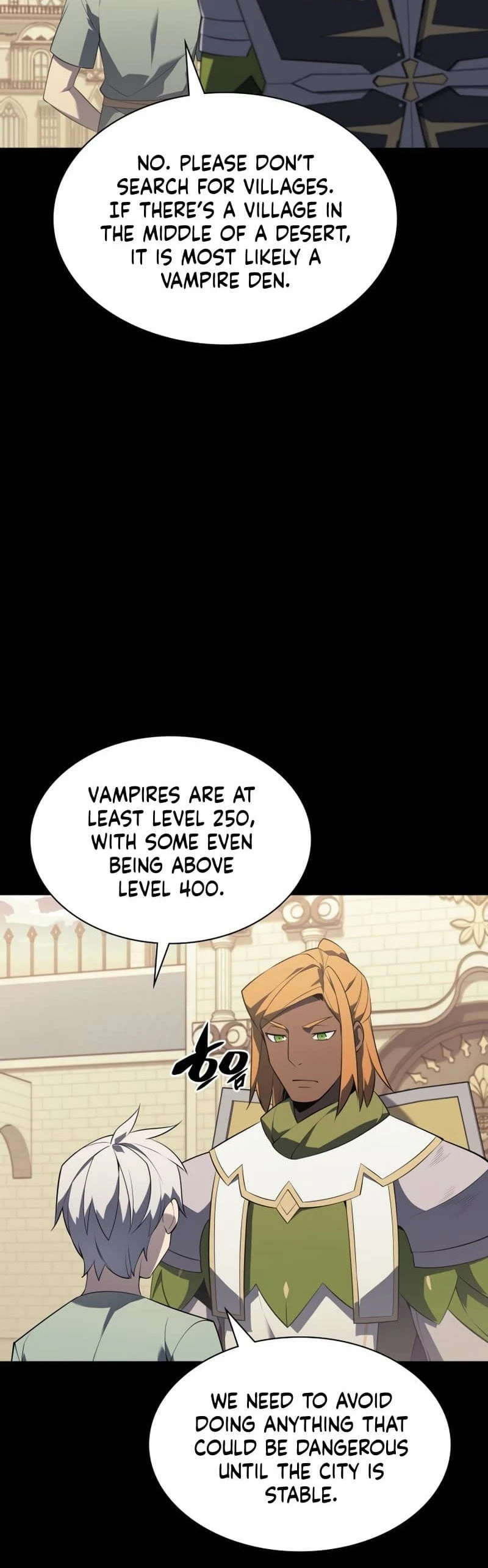 Read Overgeared Manga Online