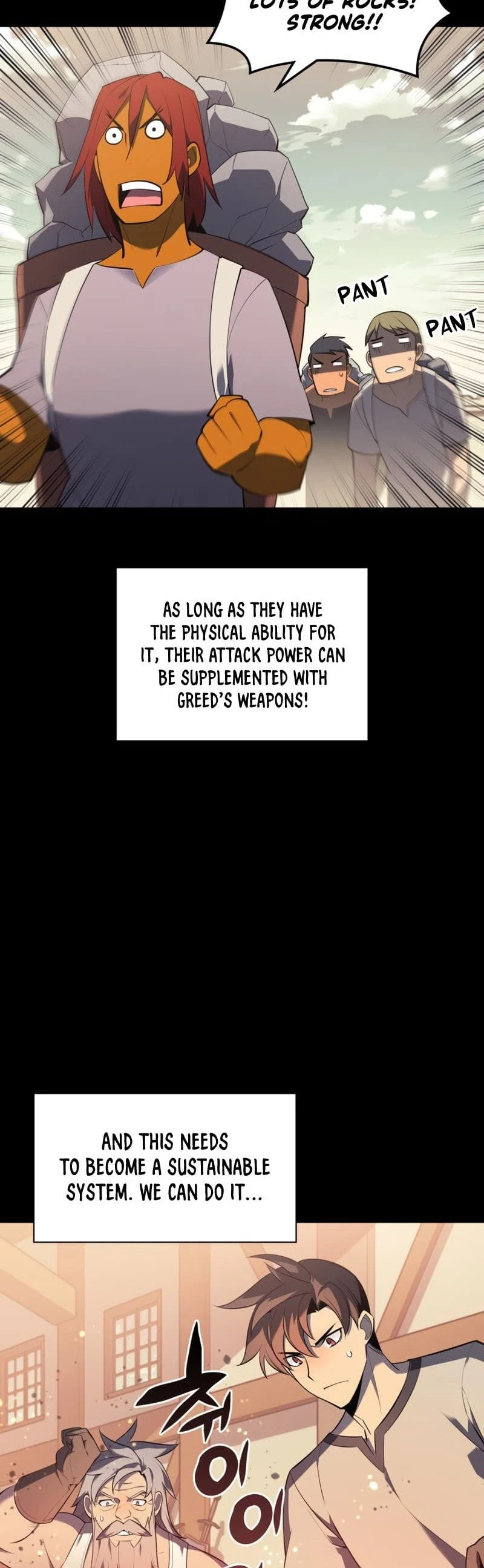 Read Overgeared Manga Online