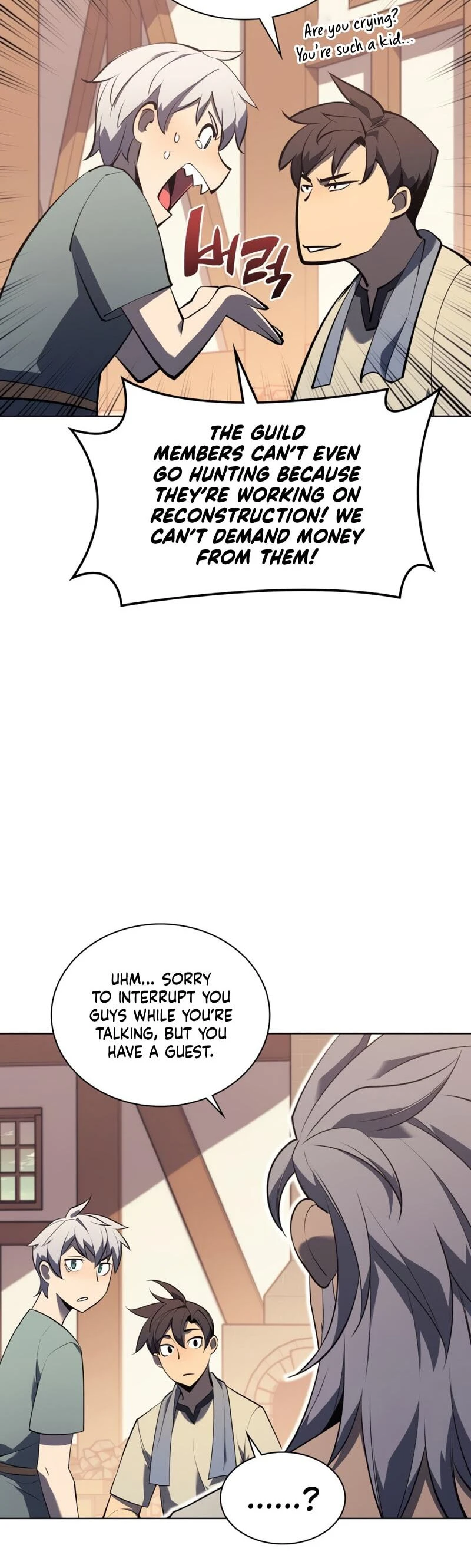 Read Overgeared Manga Online