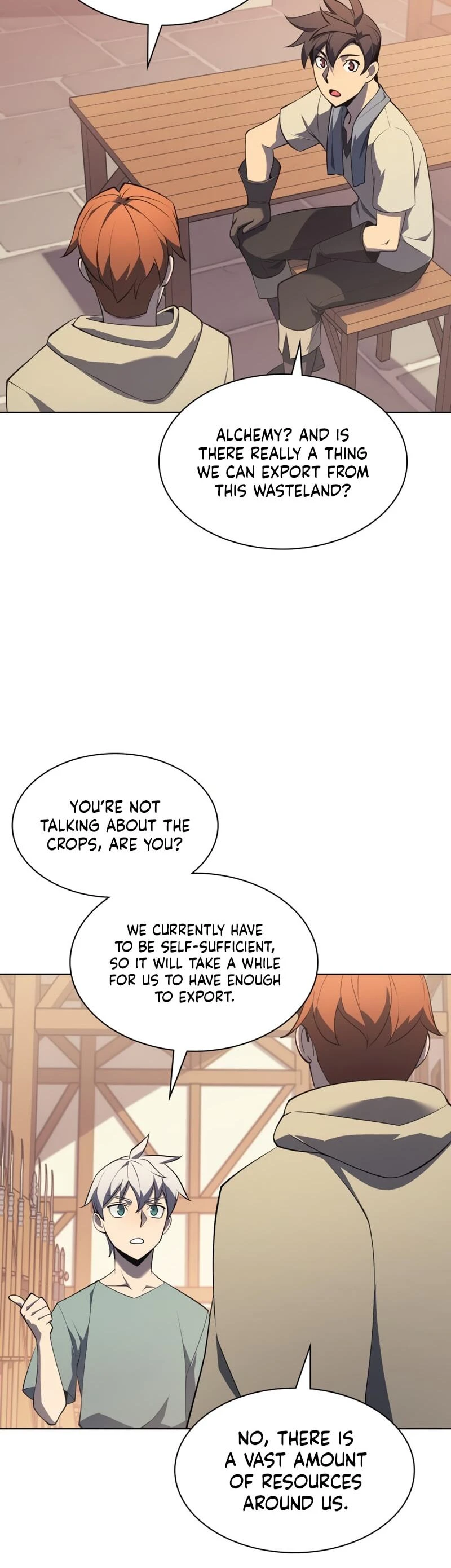 Read Overgeared Manga Online