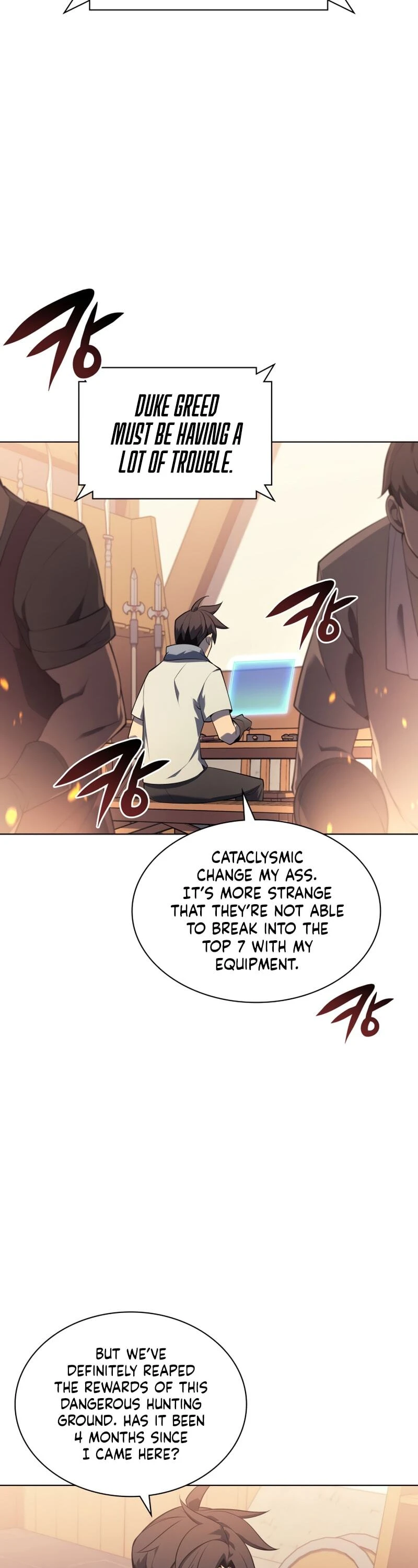 Read Overgeared Manga Online