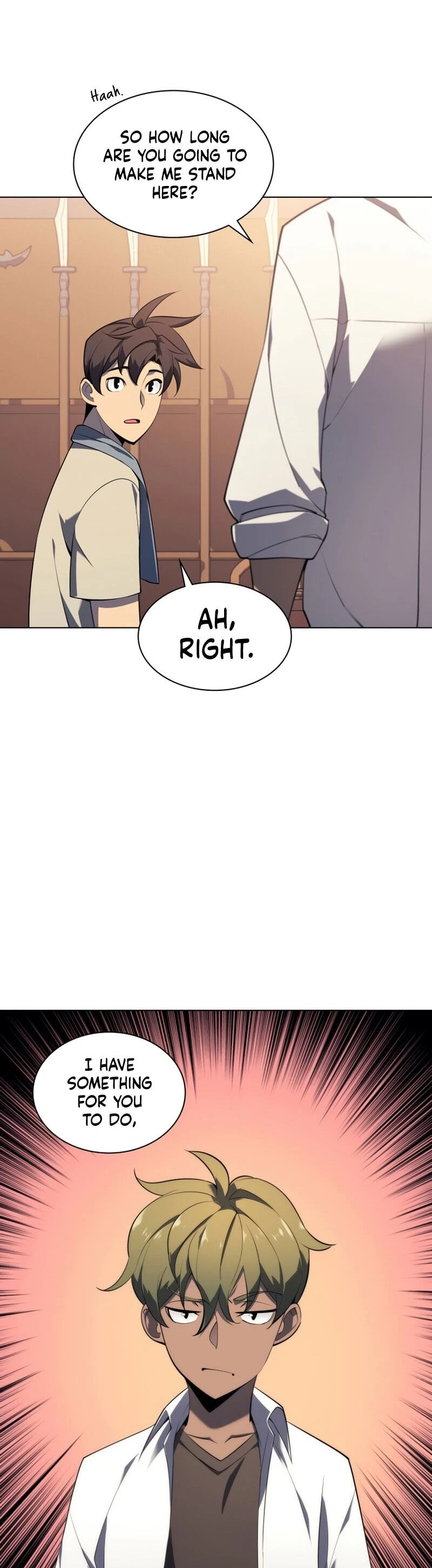 Read Overgeared Manga Online