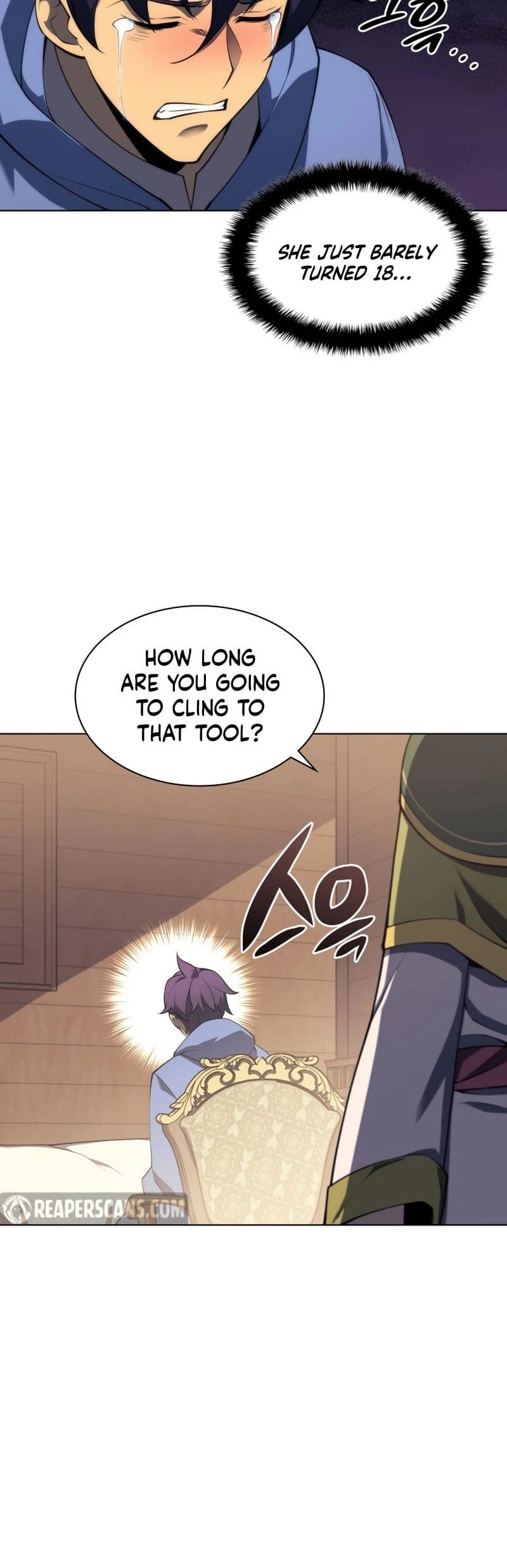 Read Overgeared Manga Online