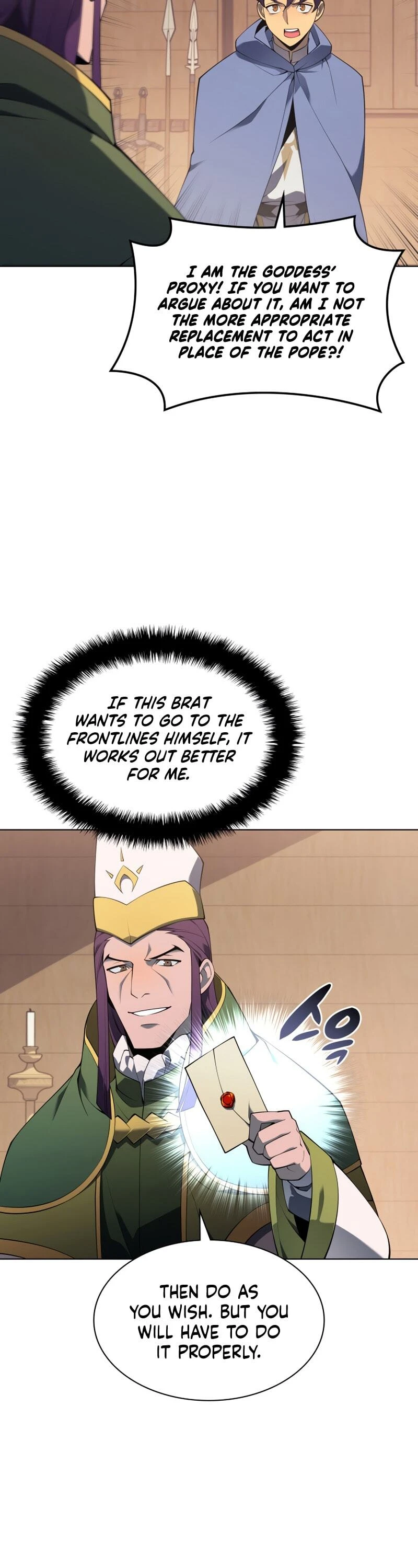 Read Overgeared Manga Online
