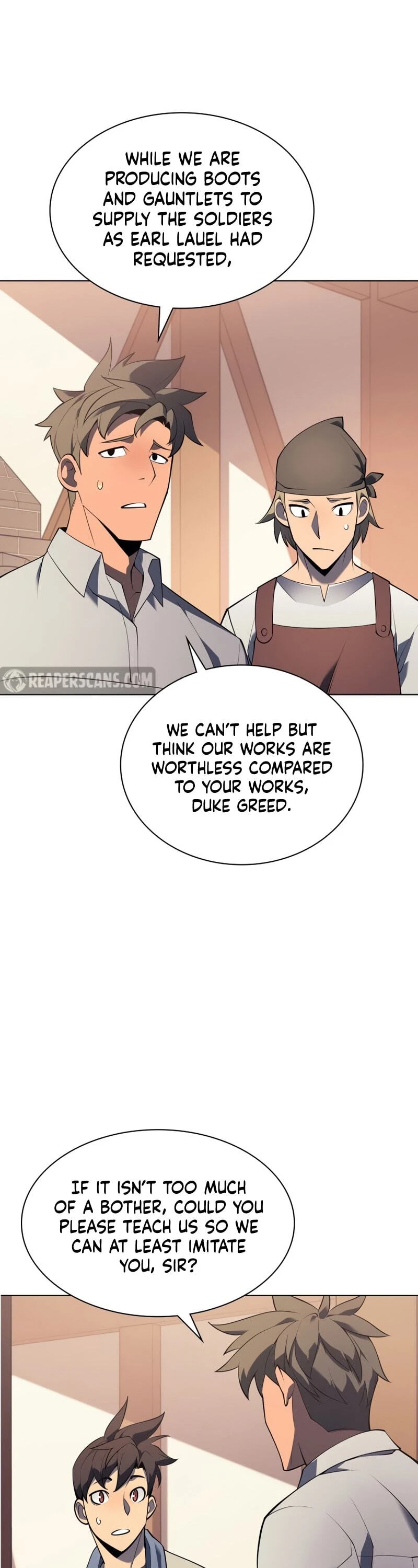 Read Overgeared Manga Online