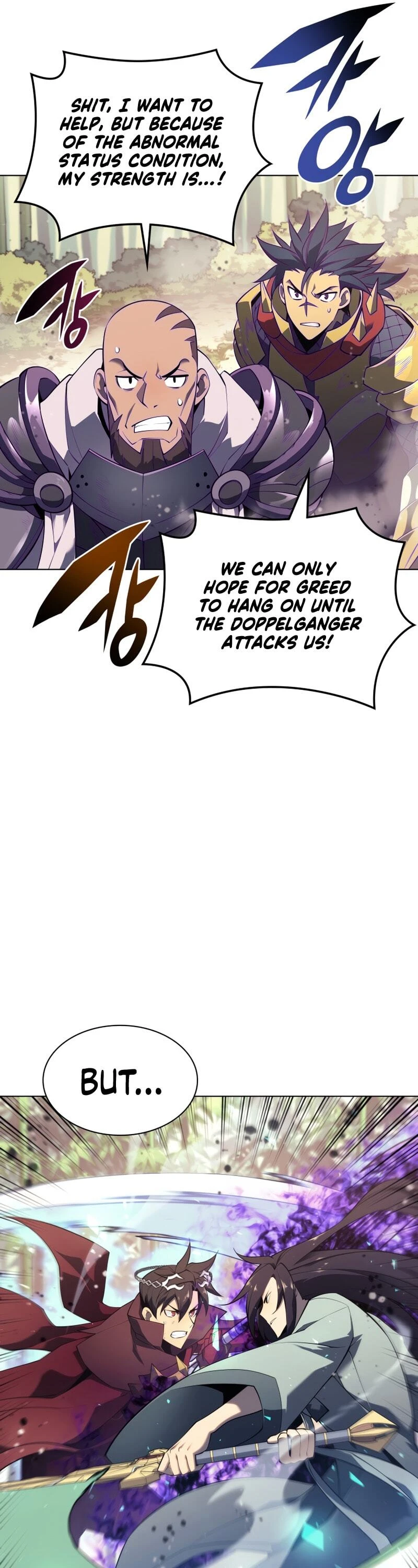 Read Overgeared Manga Online
