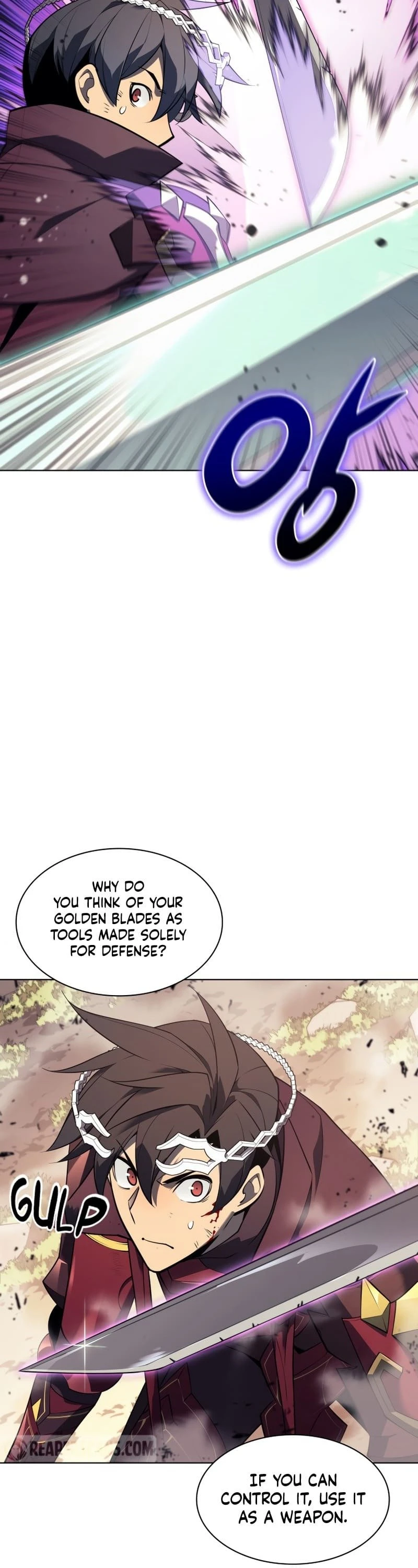 Read Overgeared Manga Online