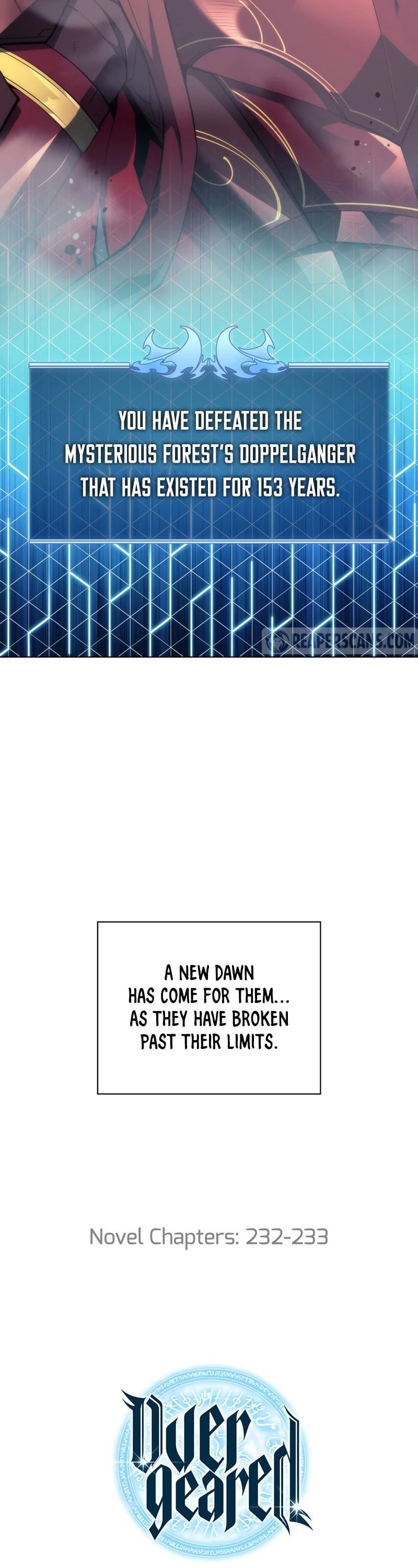 Read Overgeared Manga Online