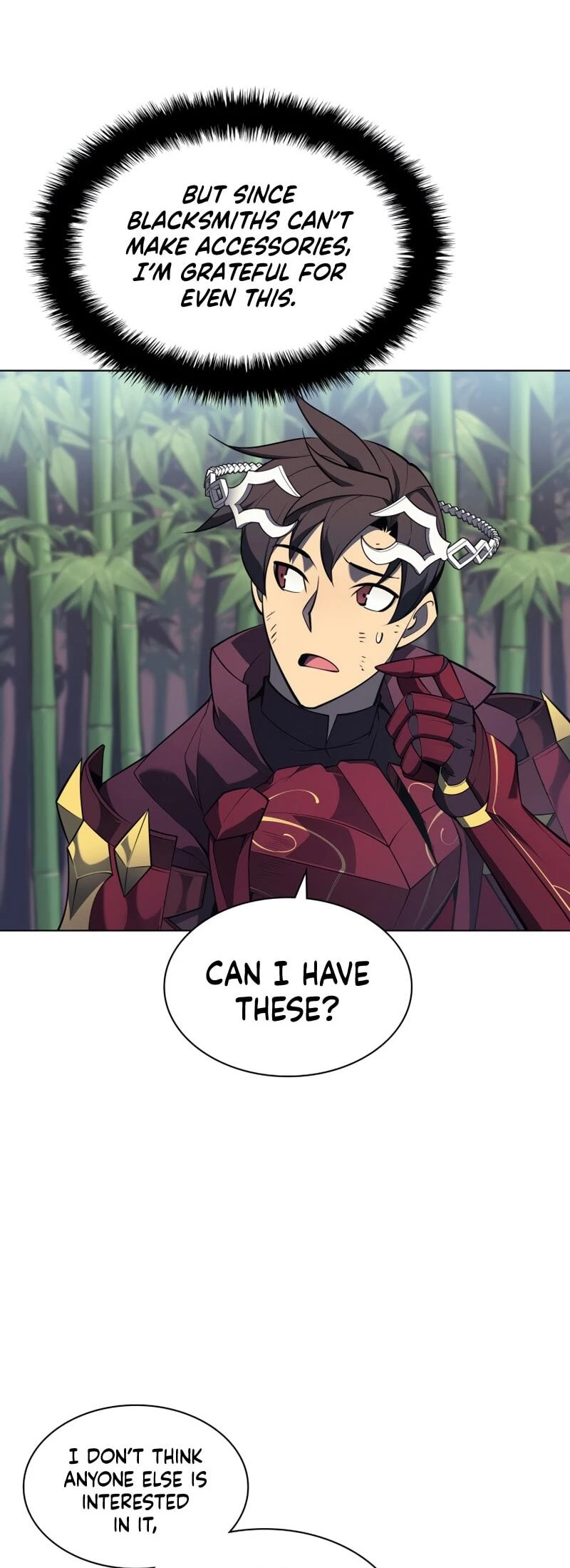 Read Overgeared Manga Online