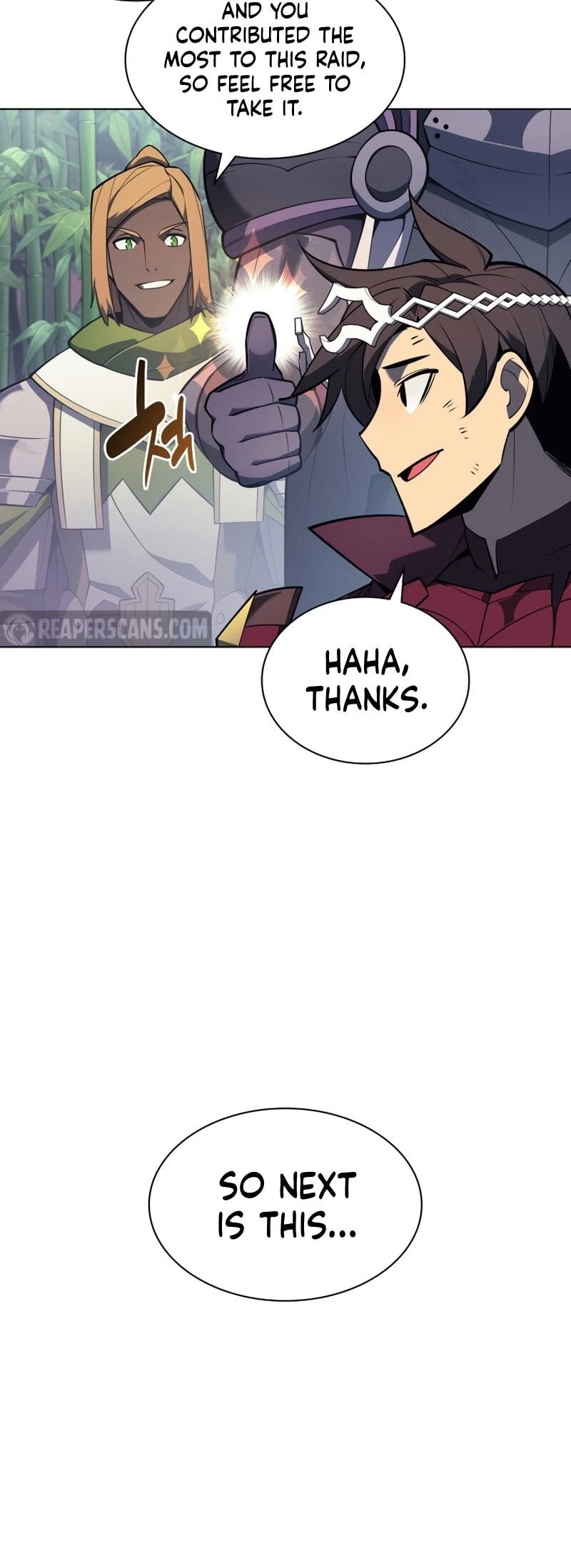 Read Overgeared Manga Online