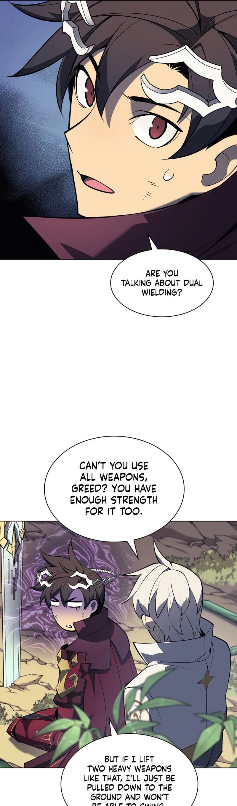 Read Overgeared Manga Online