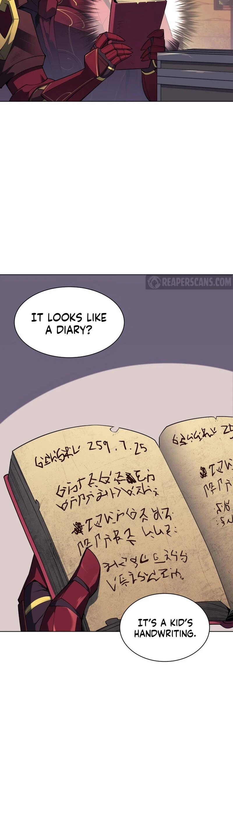 Read Overgeared Manga Online