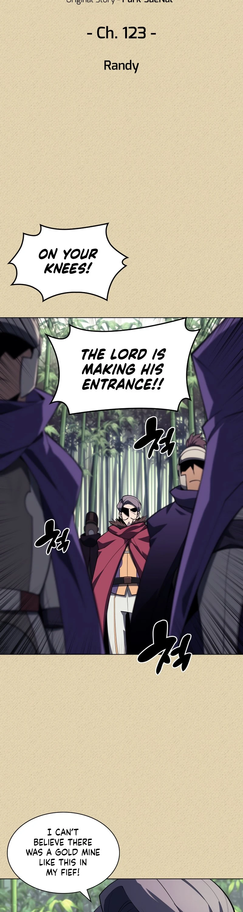 Read Overgeared Manga Online