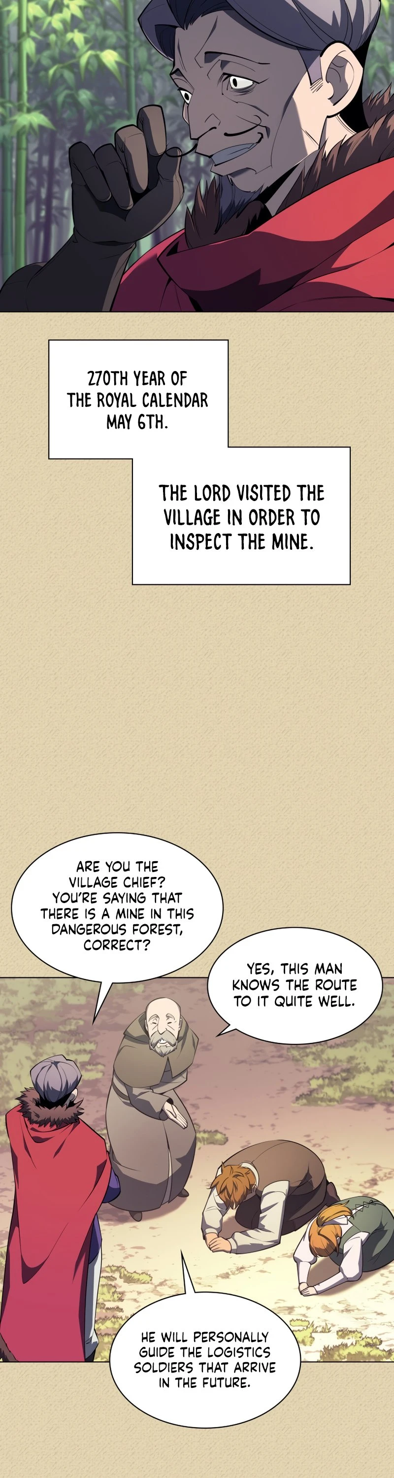 Read Overgeared Manga Online