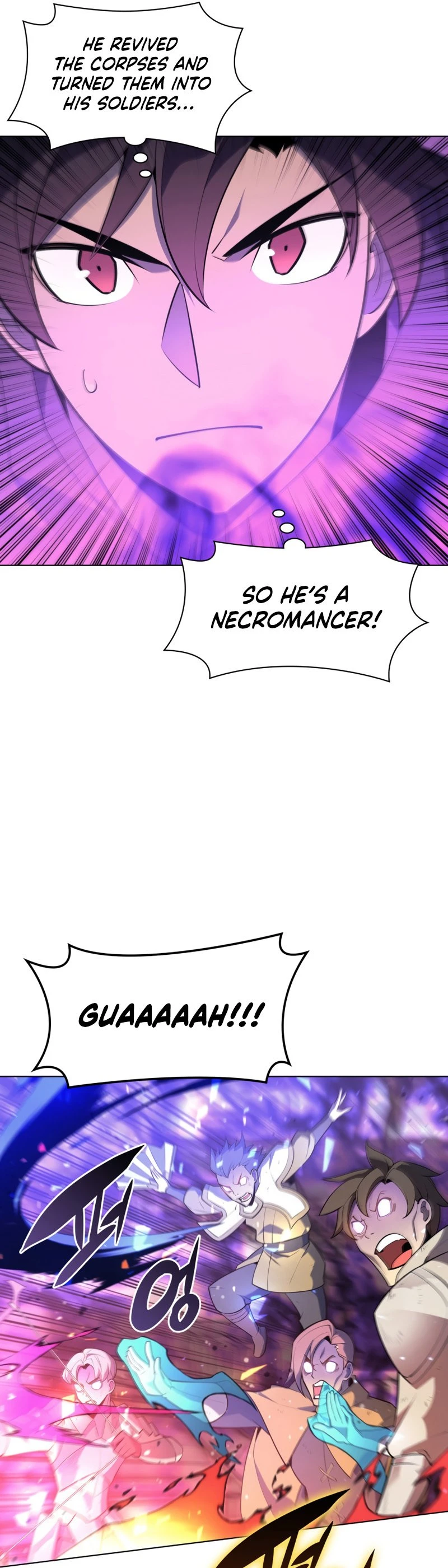 Read Overgeared Manga Online