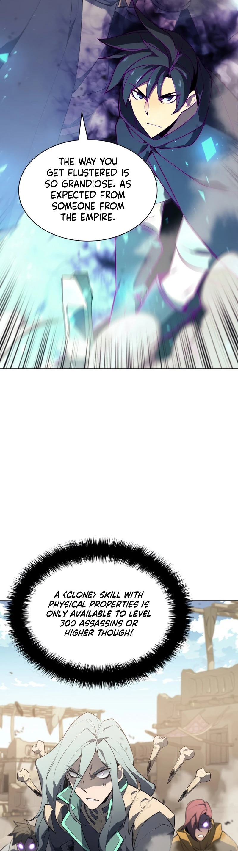 Read Overgeared Manga Online