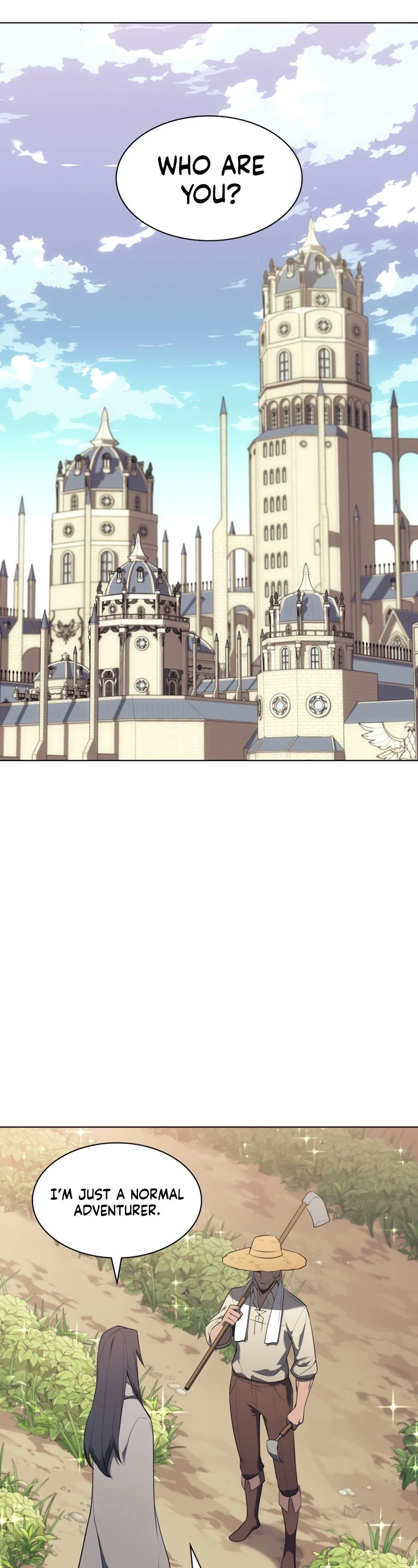 Read Overgeared Manga Online