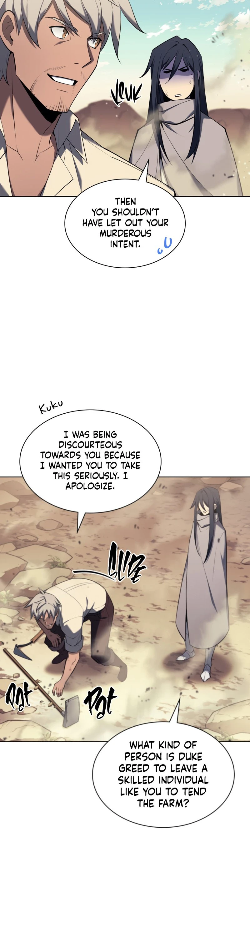 Read Overgeared Manga Online
