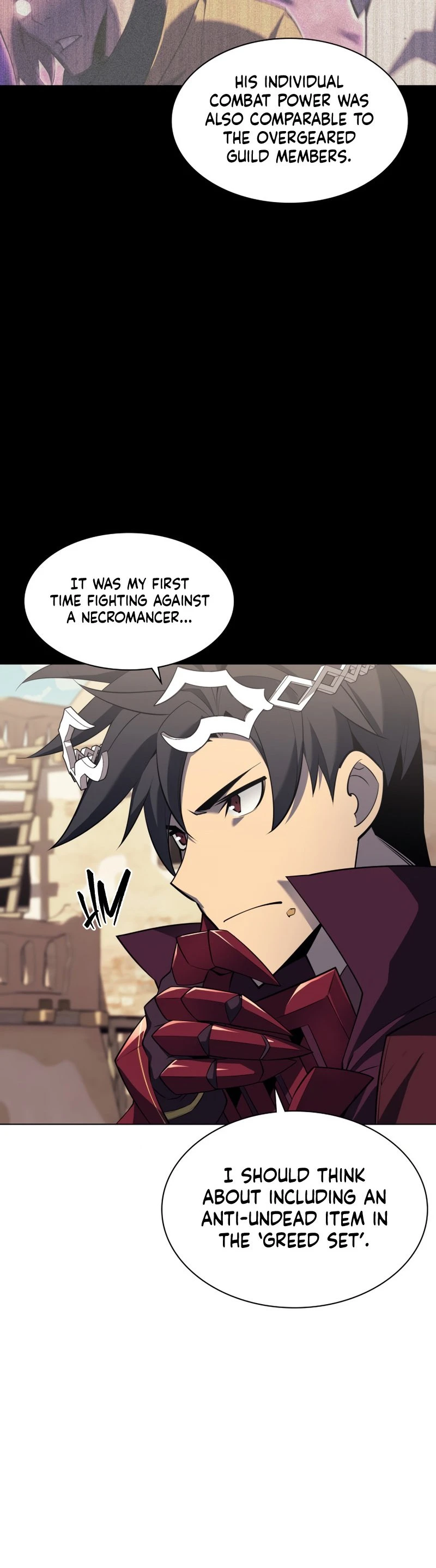 Read Overgeared Manga Online
