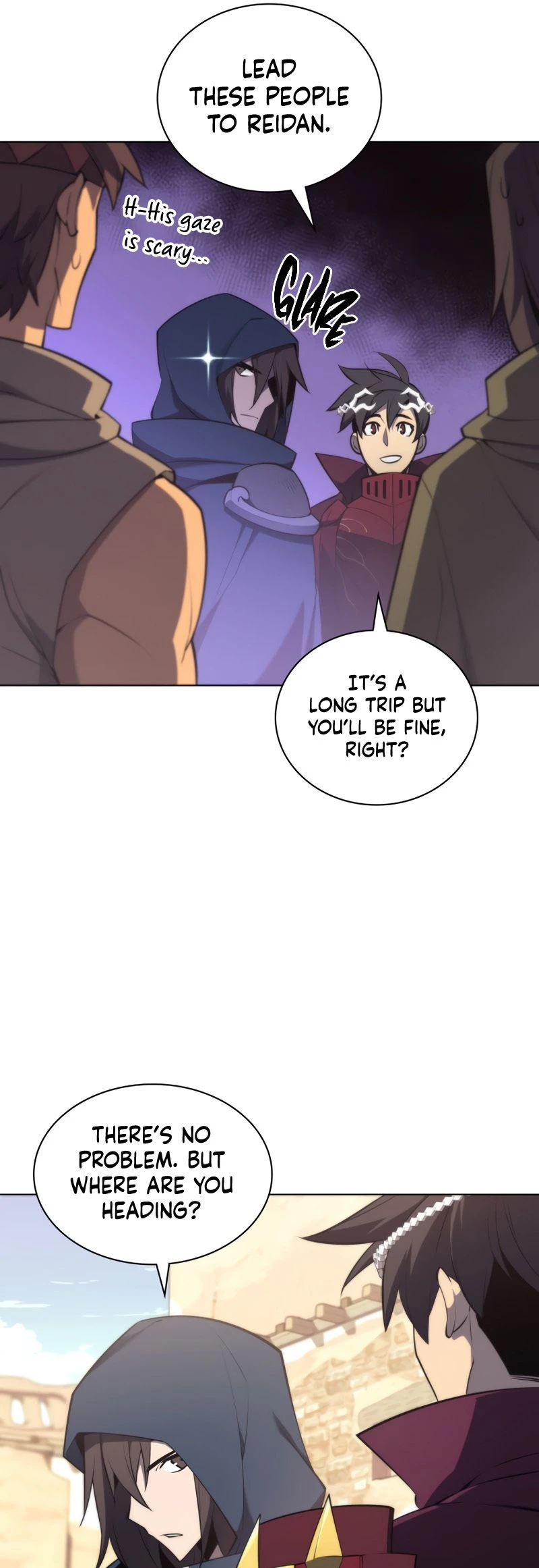Read Overgeared Manga Online