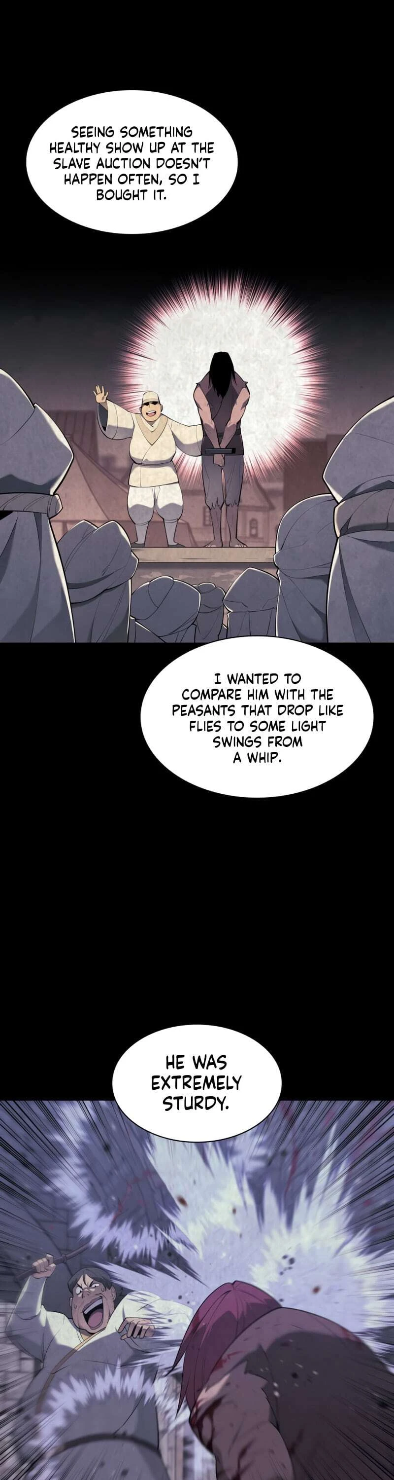 Read Overgeared Manga Online