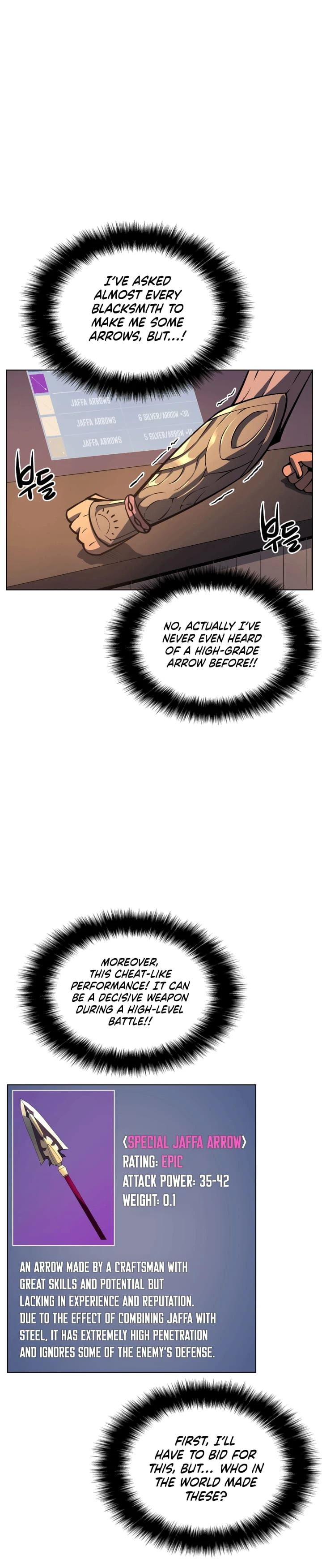 Read Overgeared Manga Online