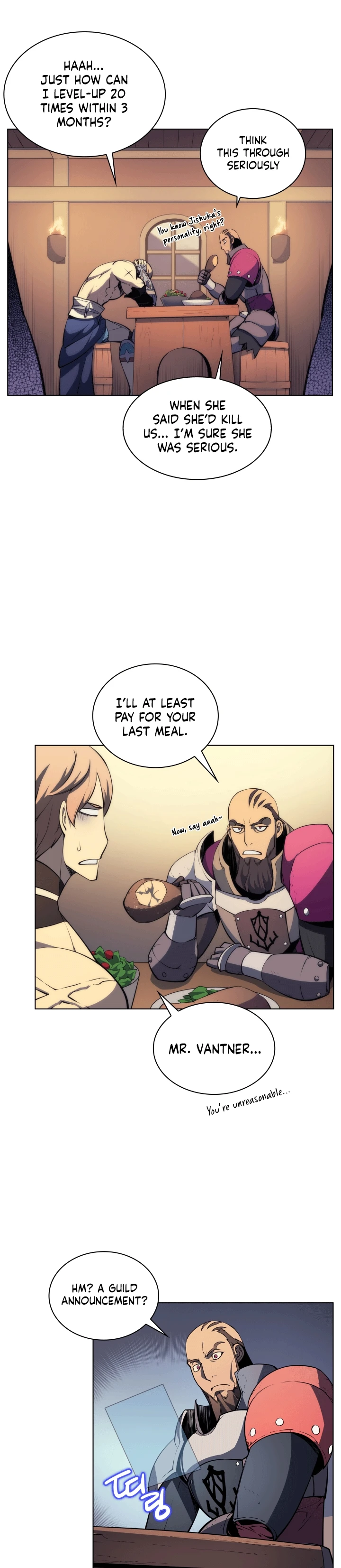 Read Overgeared Manga Online