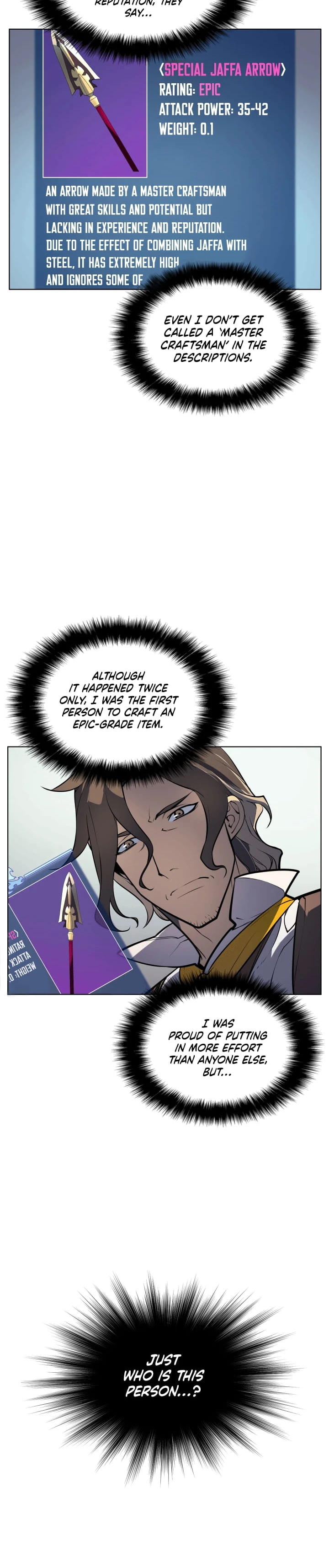Read Overgeared Manga Online