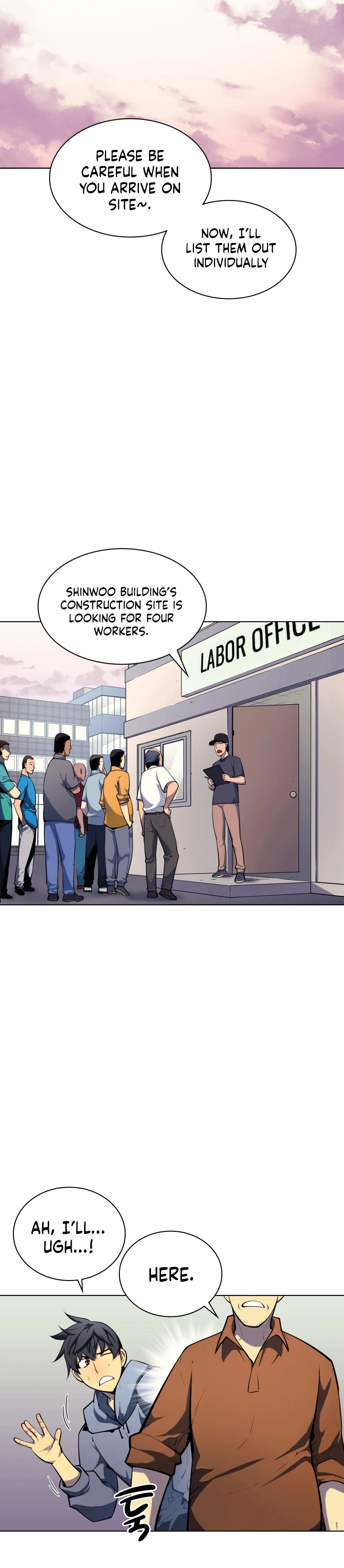Read Overgeared Manga Online