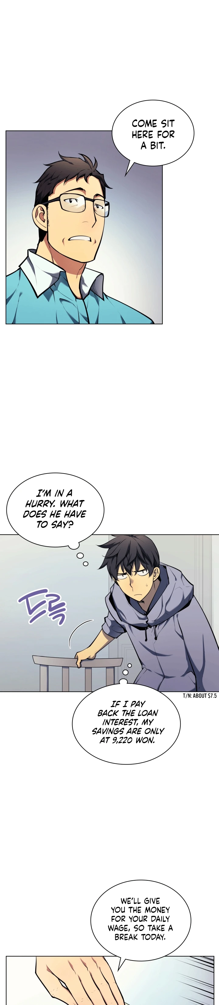 Read Overgeared Manga Online