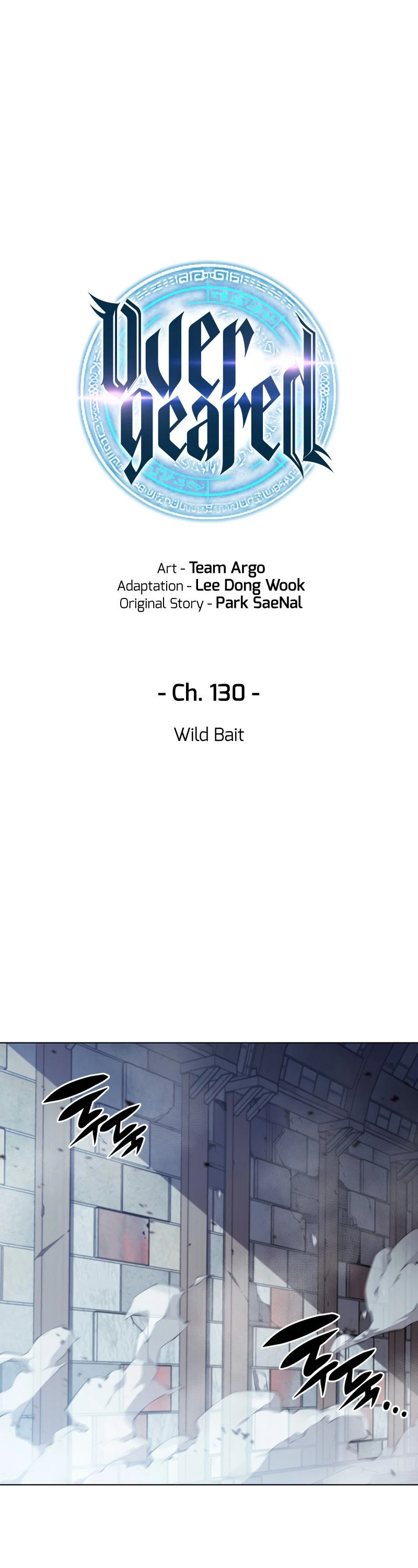 Read Overgeared Manga Online