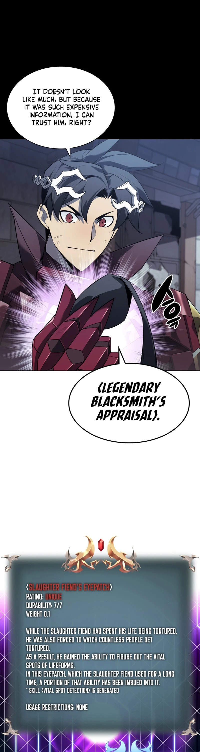 Read Overgeared Manga Online