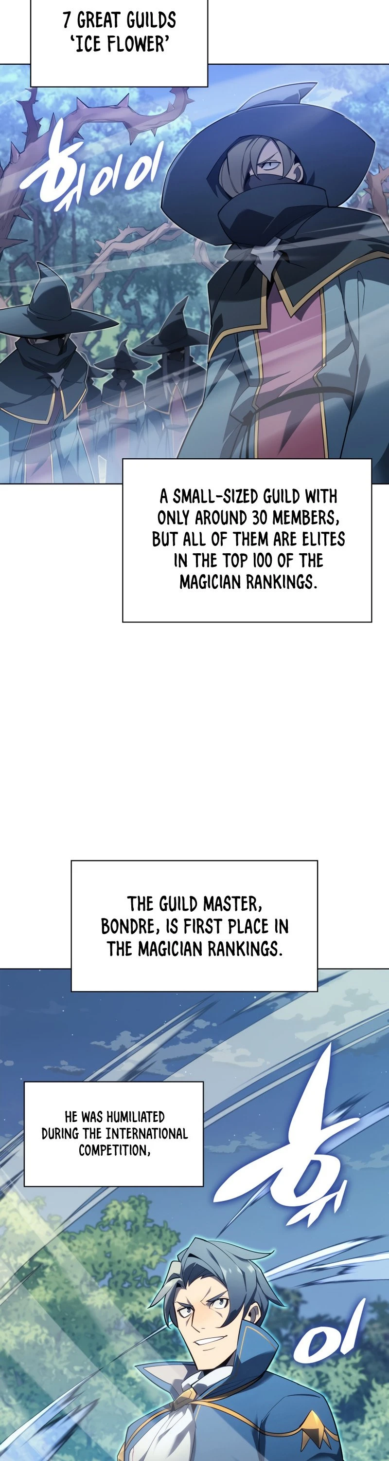 Read Overgeared Manga Online