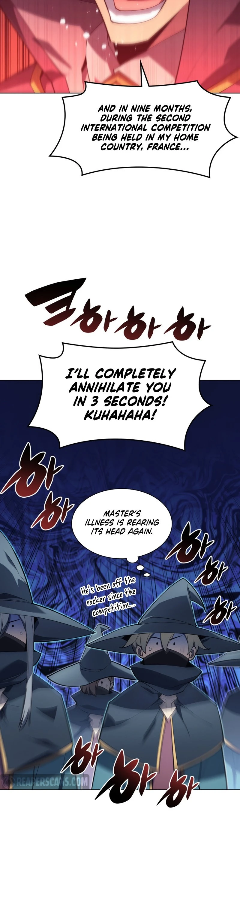 Read Overgeared Manga Online