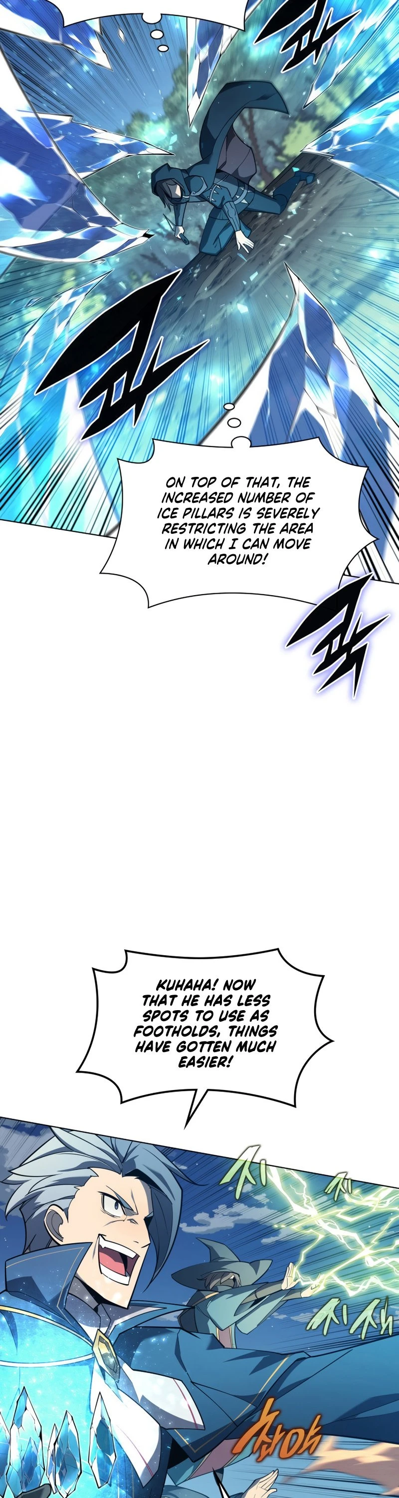 Read Overgeared Manga Online
