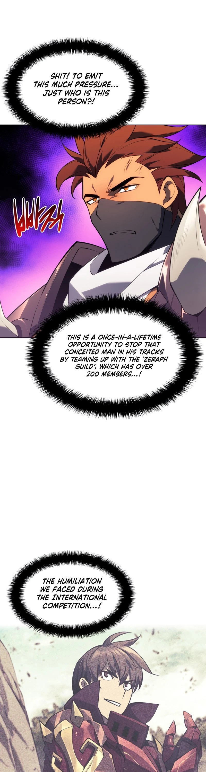 Read Overgeared Manga Online