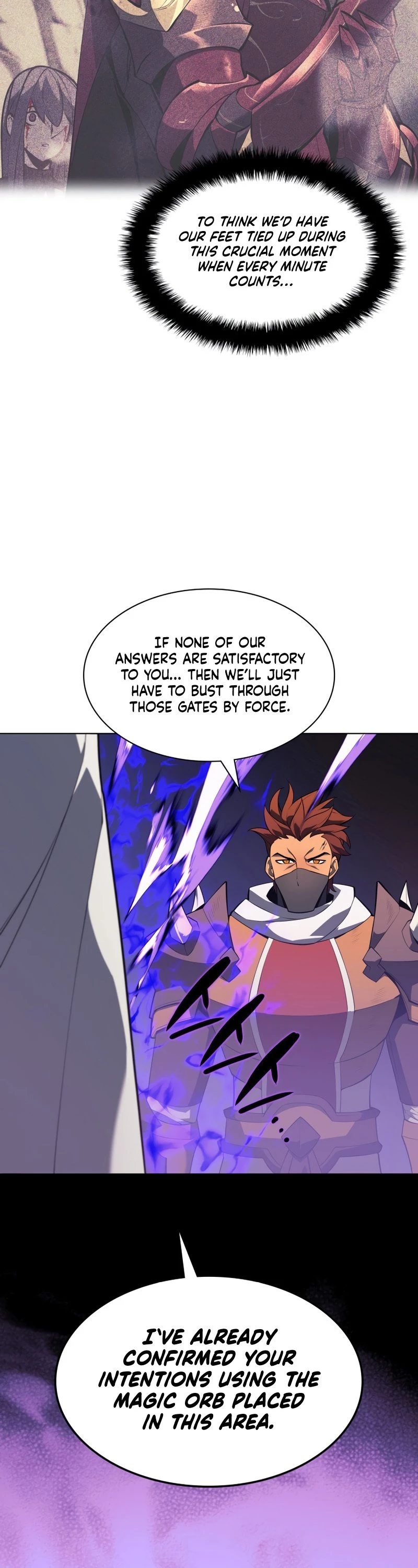 Read Overgeared Manga Online