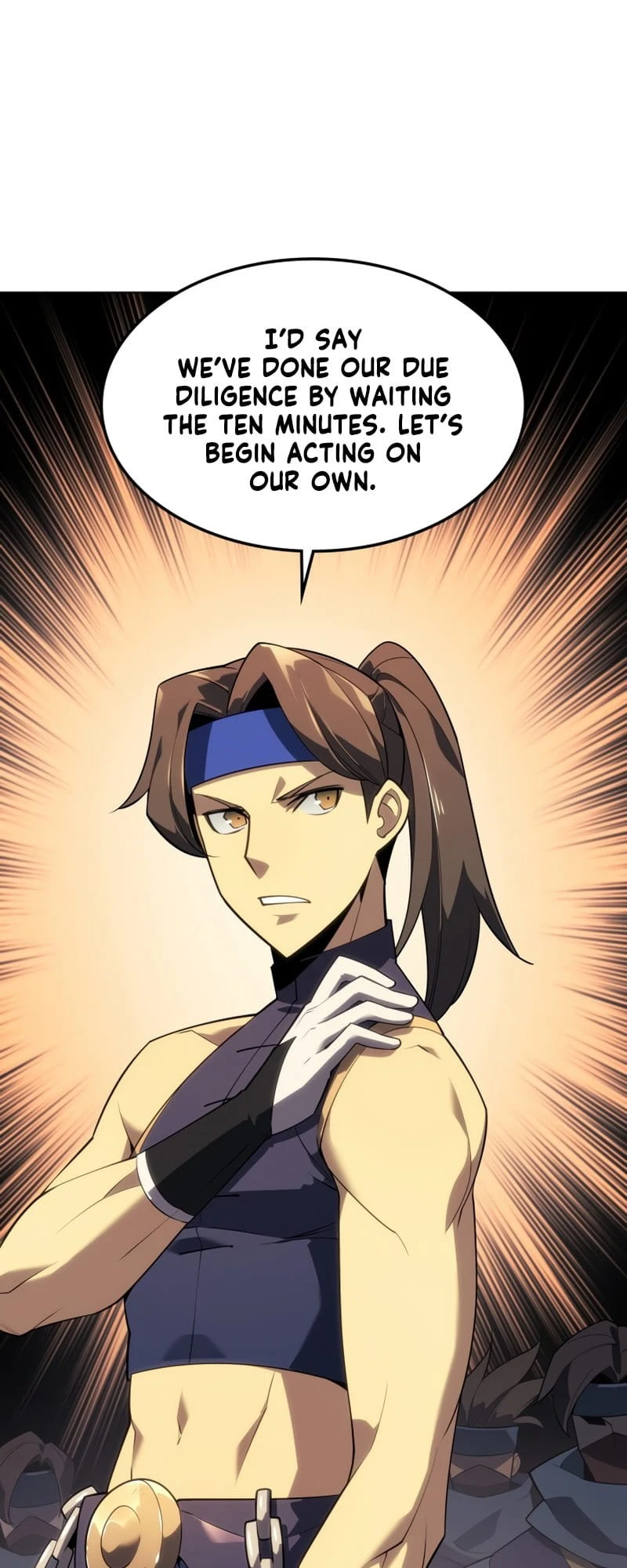 Read Overgeared Manga Online