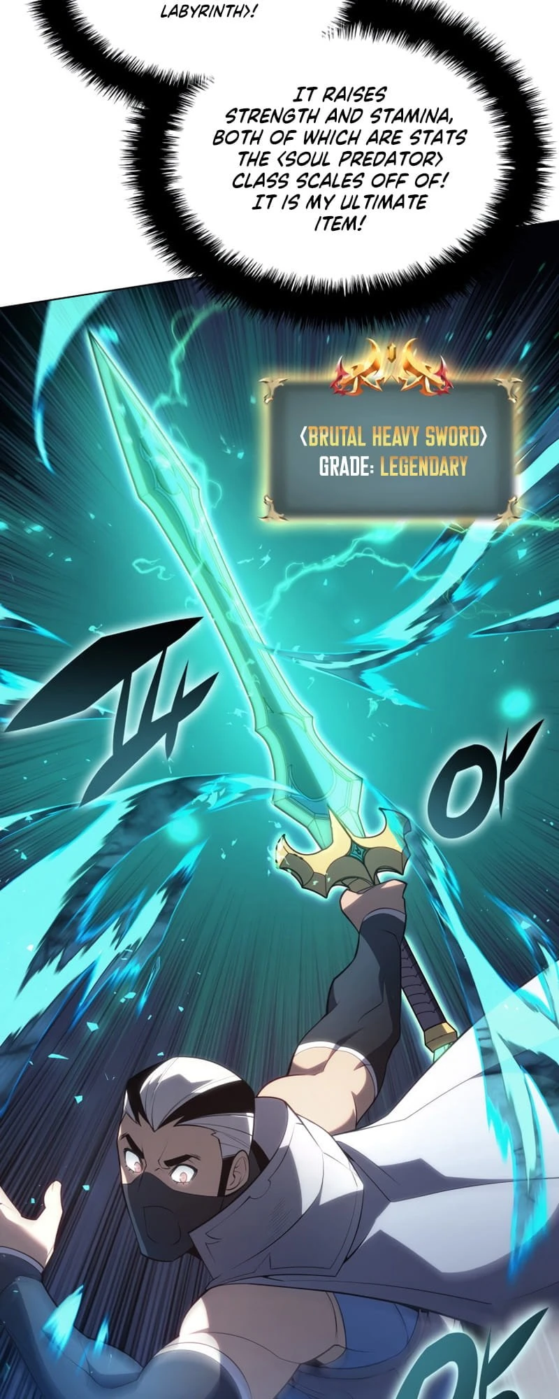 Read Overgeared Manga Online