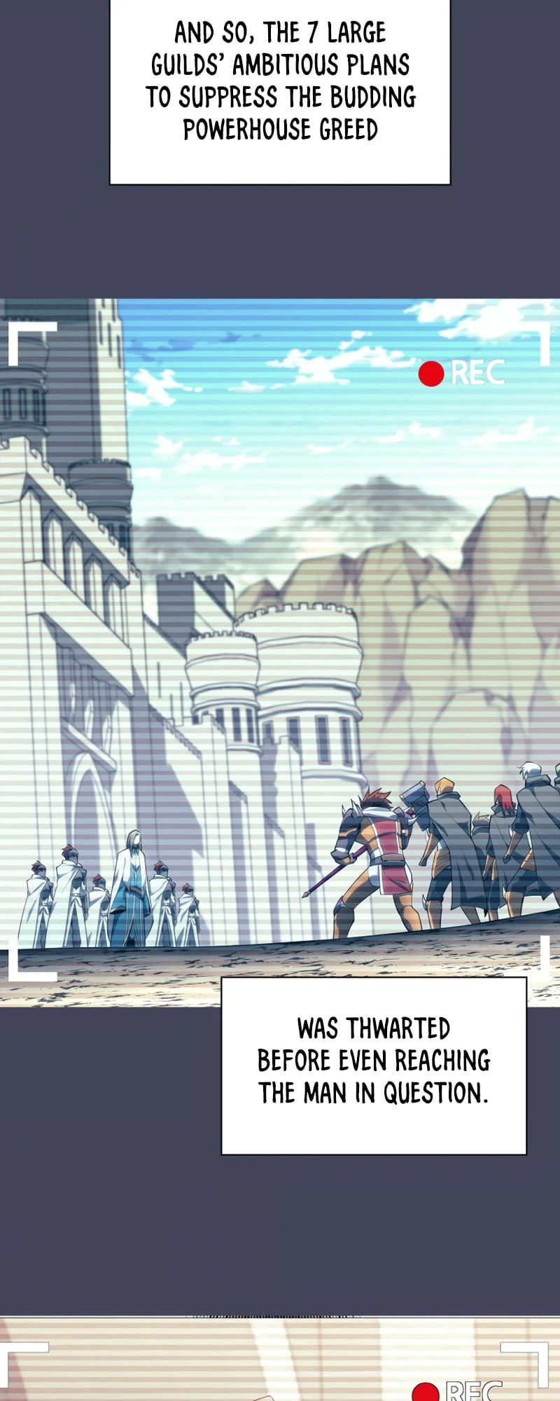 Read Overgeared Manga Online