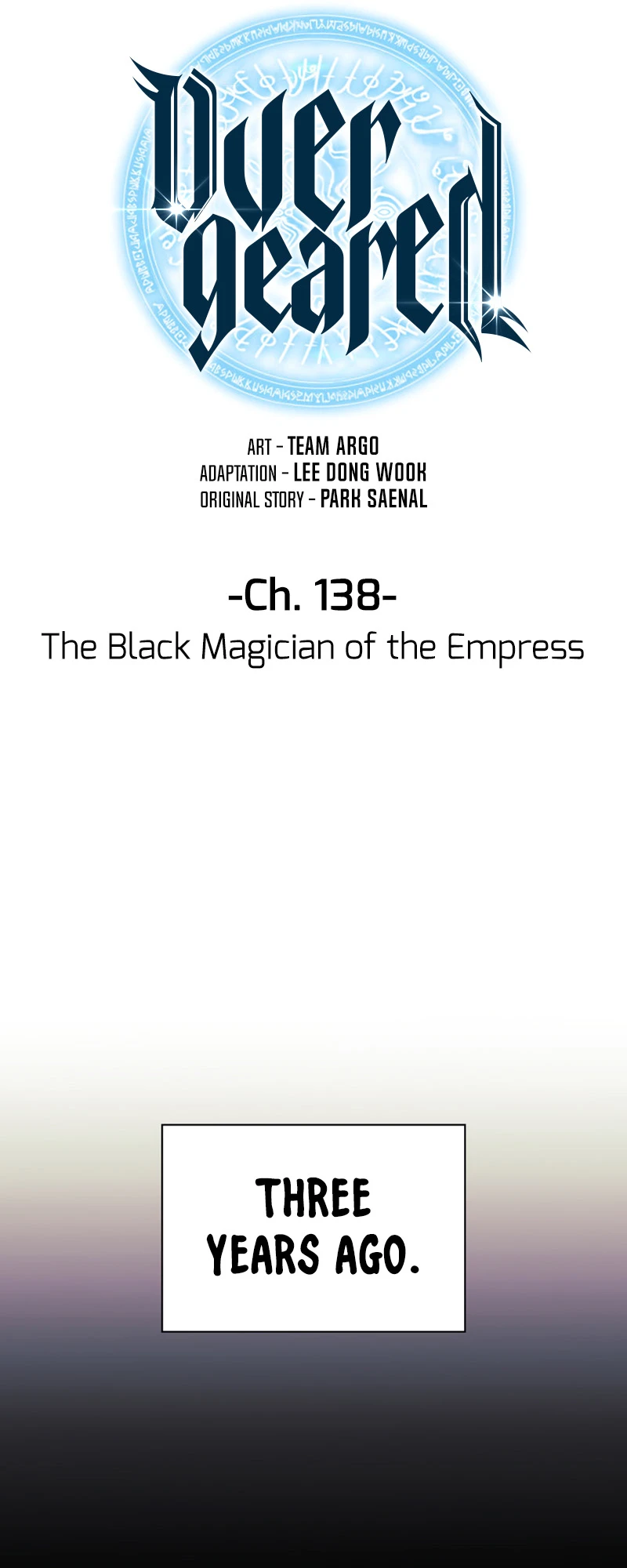 Read Overgeared Manga Online