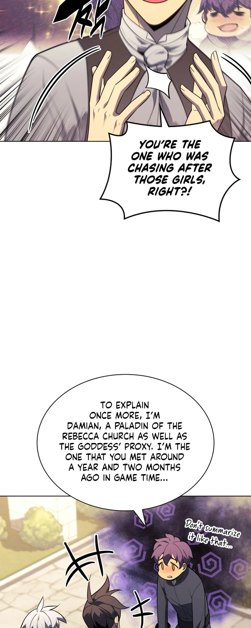 Read Overgeared Manga Online