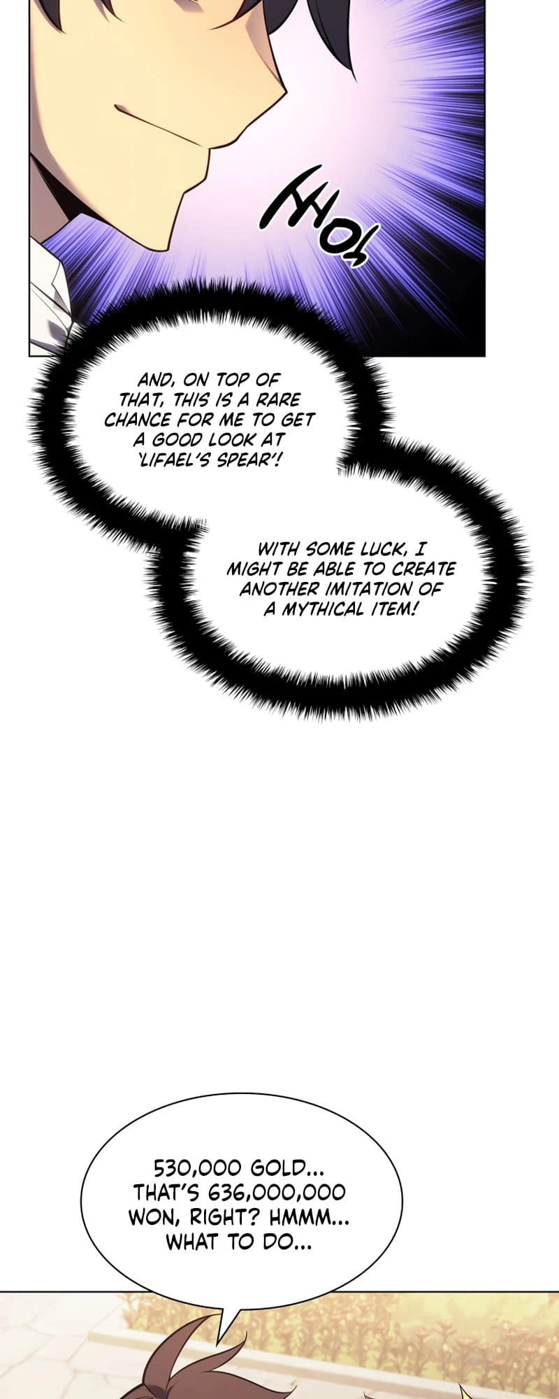 Read Overgeared Manga Online
