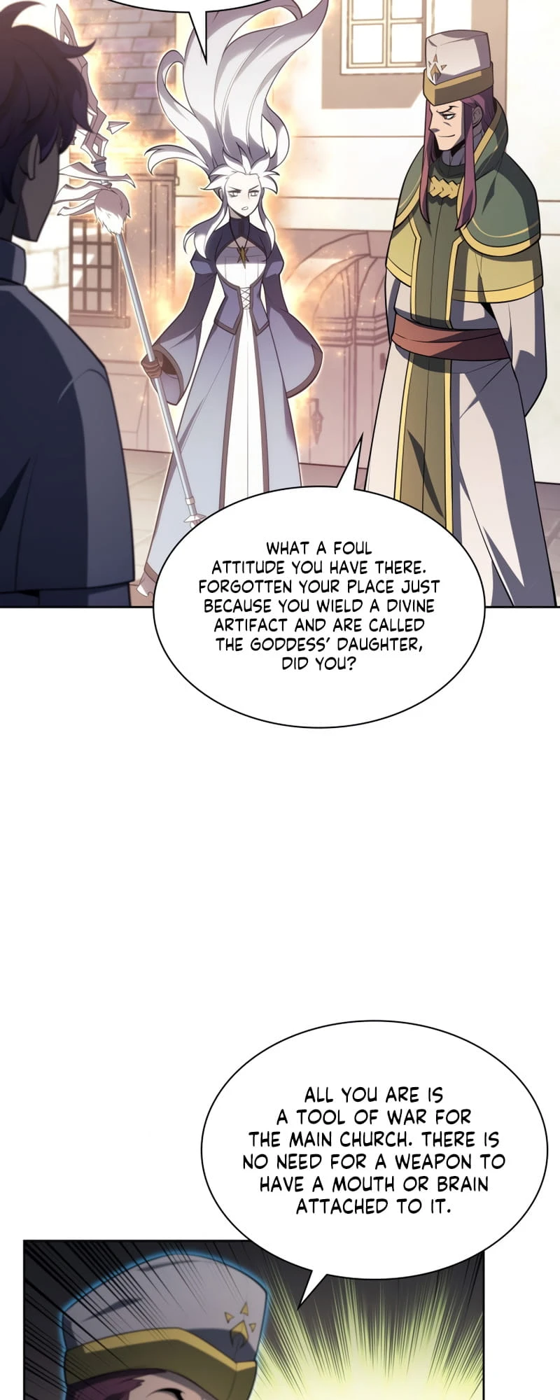 Read Overgeared Manga Online