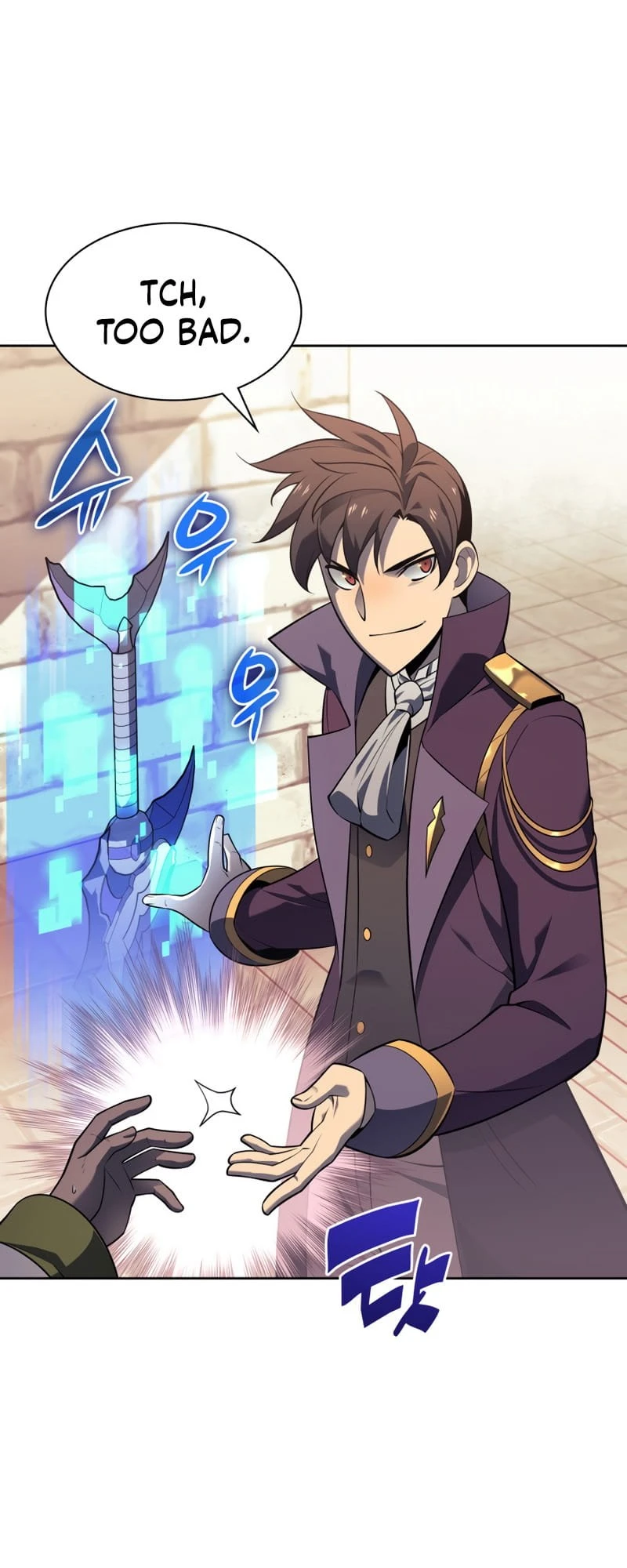 Read Overgeared Manga Online